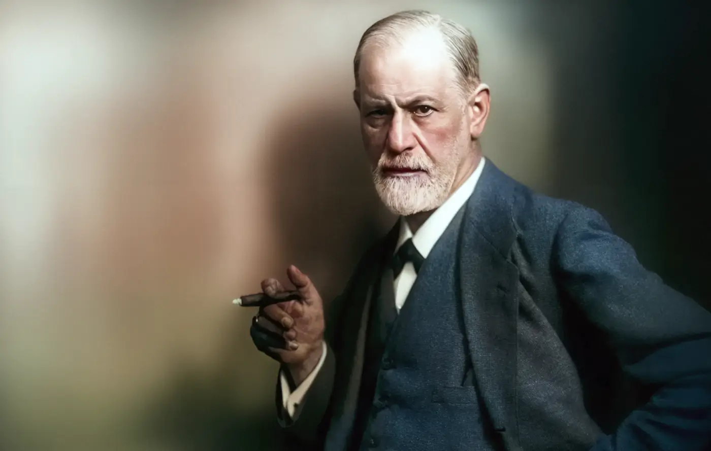 Sigmund Freud & AI